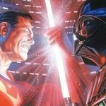 Um crossover DC Comics / Star Wars não aconteceu por um motivo simples