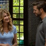 Um drama romântico de 2024 com Laura Dern e Liam Hemsworth está arrasando na Netflix