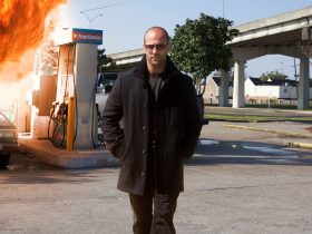 Um filme de ação esquecido de Jason Statham de 2011 está subindo nas paradas da Netflix