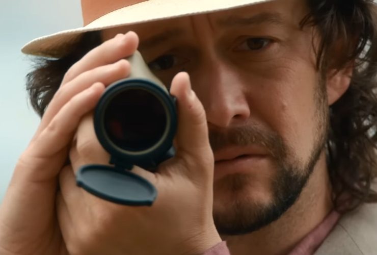 Um filme de mistério e assassinato com Joseph Gordon-Levitt e Shailene Woodley está dominando o vídeo principal