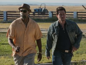 Um filme esquecido de Denzel Washington e Mark Wahlberg está explodindo nas paradas da Netflix