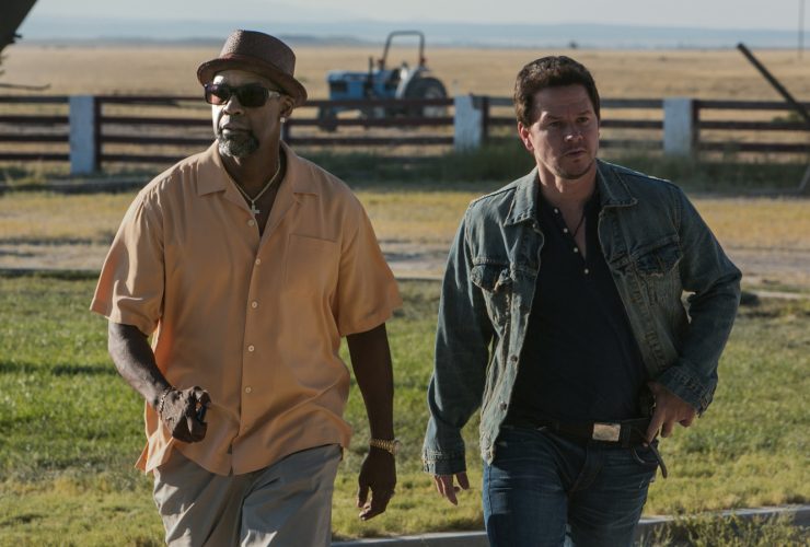 Um filme esquecido de Denzel Washington e Mark Wahlberg está explodindo nas paradas da Netflix