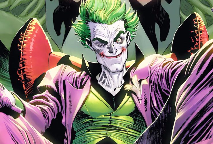 Um ícone de filme de terror quer interpretar o Coringa no universo DC de James Gunn – e ele é perfeito