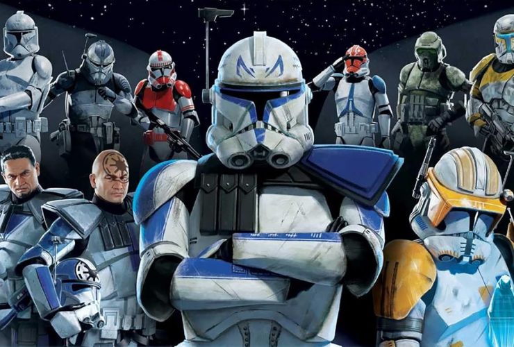 Um novo livro de Star Wars deixa fanáticos furiosos com um personagem apresentado em 2022