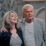 Um novo personagem da 2ª temporada de Frasier tem uma conexão na vida real com Kelsey Grammer