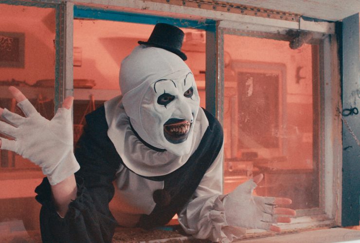 Uma das cenas mais assustadoras de Terrifier 2 foi um acidente total (exclusivo)