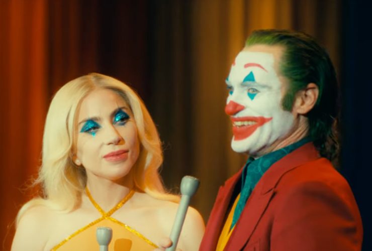 Vamos examinar a cena de sexo profundamente desconfortável do Joker 2