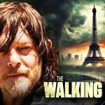 Norman Reedus as Daryl Dixon, Paris France