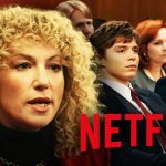 Leslie, Lyle, and Erik Menendez in Monsters Netflix