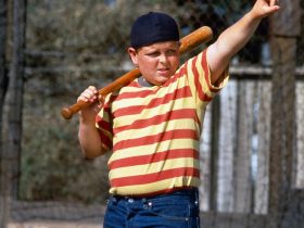 Você está me matando, Smalls: as origens da citação de Ham Porter em The Sandlot