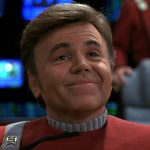 Walter Koenig escreveu um argumento de Star Trek VI que matou vários personagens principais