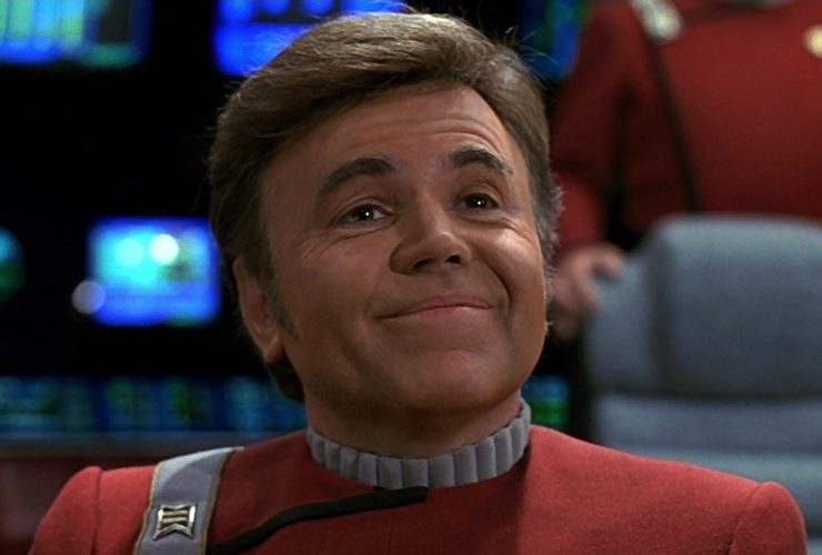 Walter Koenig escreveu um argumento de Star Trek VI que matou vários personagens principais