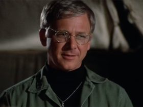 William Christopher teve um hábito inesperado no set durante M*A*S*H