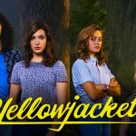 Yellowjackets tv wallpaper with logo