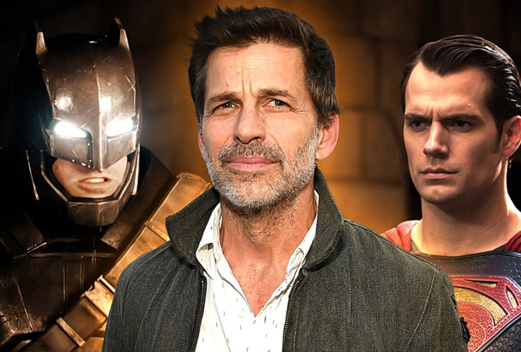 Zack Snyder e a MPAA entraram em confronto sobre a classificação de Batman V Superman por um motivo absurdo