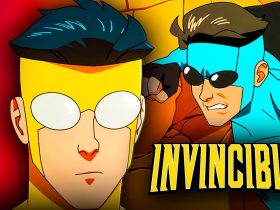 Invincible Season 3 wallpaper