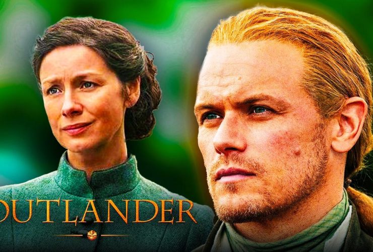 Outlander Season 8 wallpaper