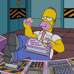 A 36ª temporada dos Simpsons finalmente revelou por que Homer nunca perderá o emprego