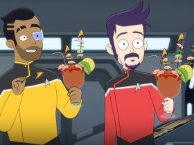 A Star Trek: Lower Decks, 5ª temporada, Voice Cameo traz de volta um favorito dos fãs