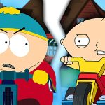 A amarga rivalidade entre South Park e Family Guy, totalmente explicada