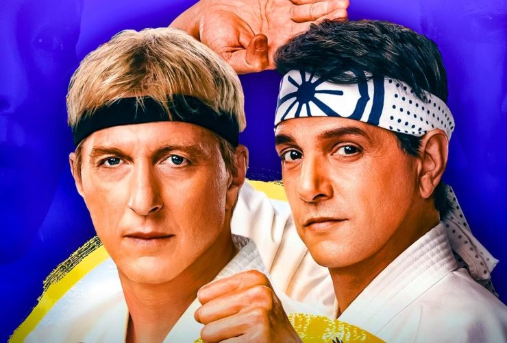 Cobra Kai Season 6 duo