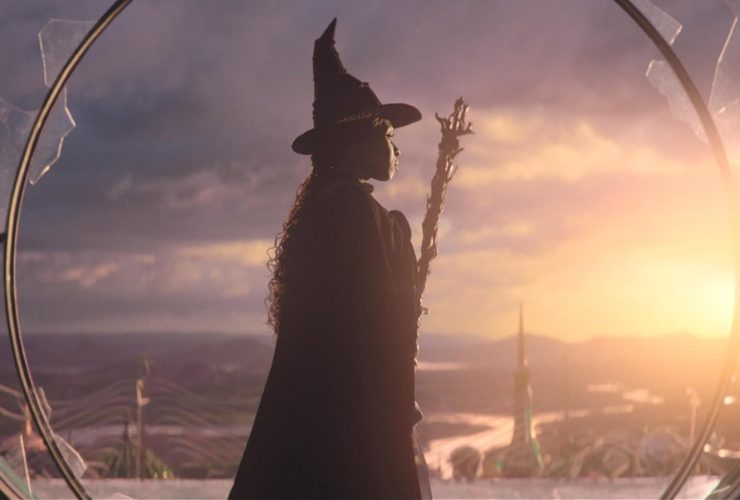 A decisão de dividir Wicked em dois filmes é boa, na verdade