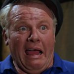 A estrela da Ilha de Gilligan, Alan Hale Jr., colocou sua segurança em risco para bancar o capitão