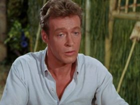 A estrela da Ilha de Gilligan, Russell Johnson, teve dificuldades para se ajustar à sua fama