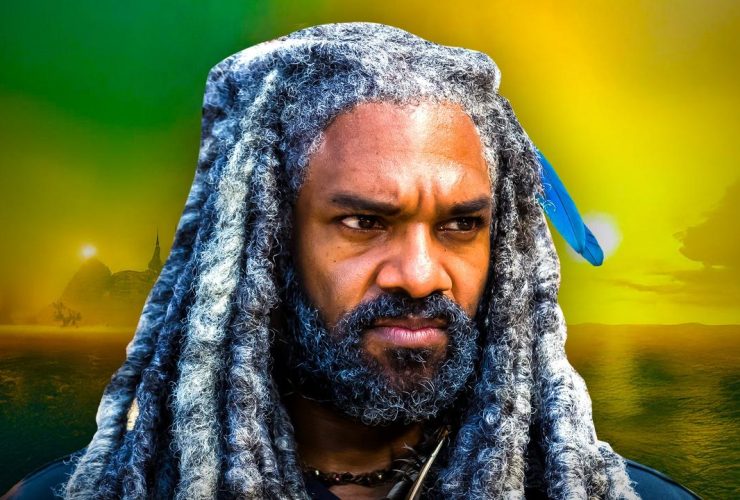 Khary Payton, Walking Dead