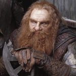 A estrela do Senhor dos Anéis, John Rhys-Davies, tem uma condição para retornar como Gimli