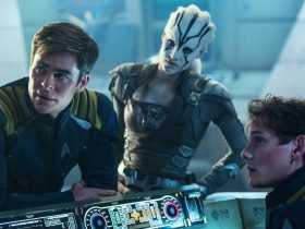 A fascinante razão pela qual um ovo de Páscoa alienígena foi retirado de Star Trek Beyond