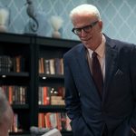 A nova série de comédia de Ted Danson chega direto ao topo das paradas da Netflix