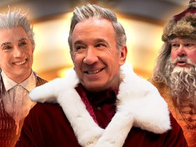 A ordem correta para assistir à franquia Papai Noel de Tim Allen