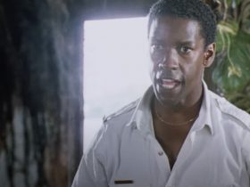 A primeira atuação de Denzel Washington como estrela de cinema apareceu em um filme que ninguém viu