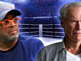 A rivalidade entre Clint Eastwood e Spike Lee ficou tão ruim que Steven Spielberg teve que intervir