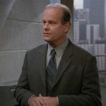 A segunda temporada de Frasier acaba de fazer uma grande mudança em um personagem clássico da série original