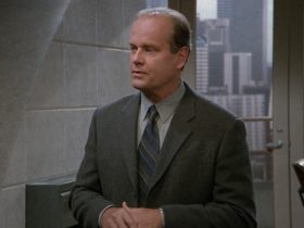 A segunda temporada de Frasier acaba de fazer uma grande mudança em um personagem clássico da série original