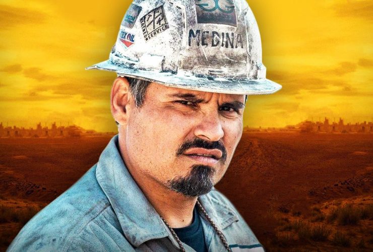 Landman, Michael Pena