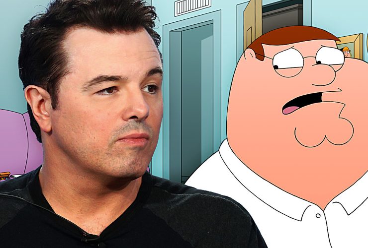 A única piada de Family Guy que Seth MacFarlane se arrepende