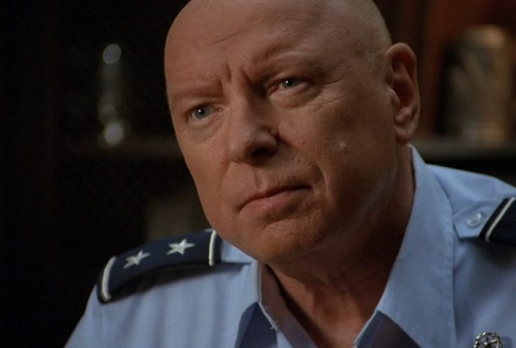 A verdadeira razão pela qual George Hammond, de Don S. Davis, deixou temporariamente o Stargate SG-1