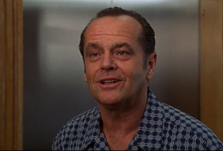 A verdadeira razão pela qual Jack Nicholson desapareceu de Hollywood