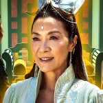 A verdadeira razão pela qual a Disney + cancelou o American Born Chinese de Michelle Yeoh