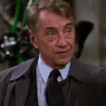 A vida de Philip Baker Hall mudou depois que ele interpretou o tenente Bookman em Seinfeld