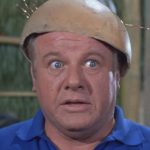 Alan Hale Jr. fez de tudo para conseguir seu papel na ilha de Gilligan