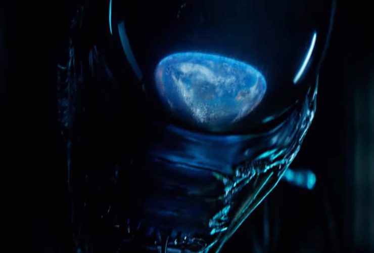 Alien: Earth Trailer traz a clássica série de terror de ficção científica para streaming