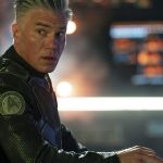 Anson Mount, de Star Trek, roubou um truque de atuação de William Shatner