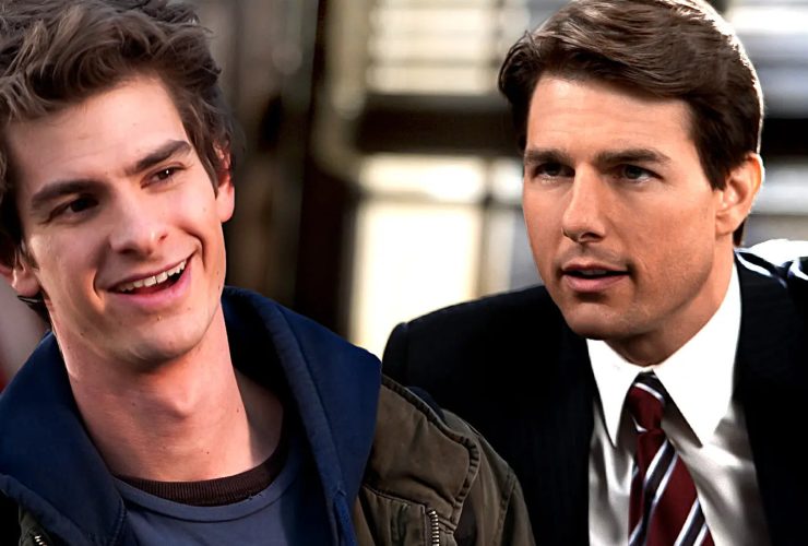 Antes de se tornar o Homem-Aranha, Andrew Garfield estrelou um fracasso de Tom Cruise