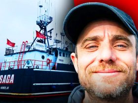 Deadliest Catch Saga boat, Jake Anderson