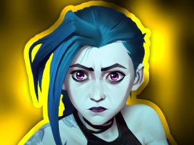 Jinx from Arcane Season 2