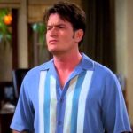 Charlie Sheen disse algumas palavras duras para a teoria do Big Bang